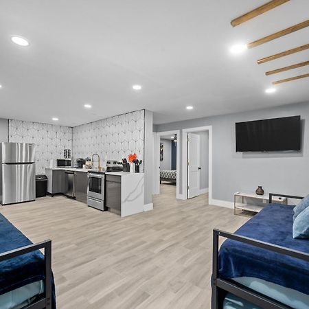 Cozy Galleria Apt Near Uptown With Free Park Houston Luaran gambar