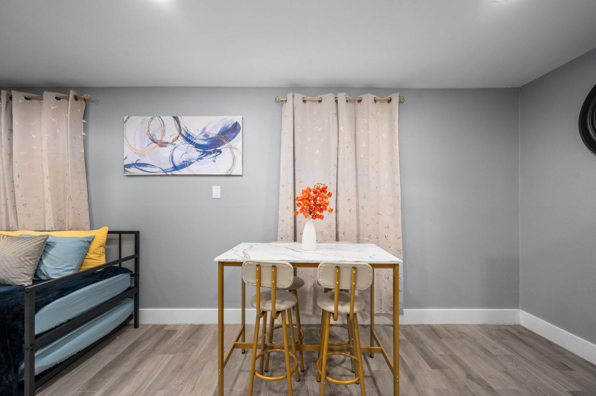 Cozy Galleria Apt Near Uptown With Free Park Houston Luaran gambar