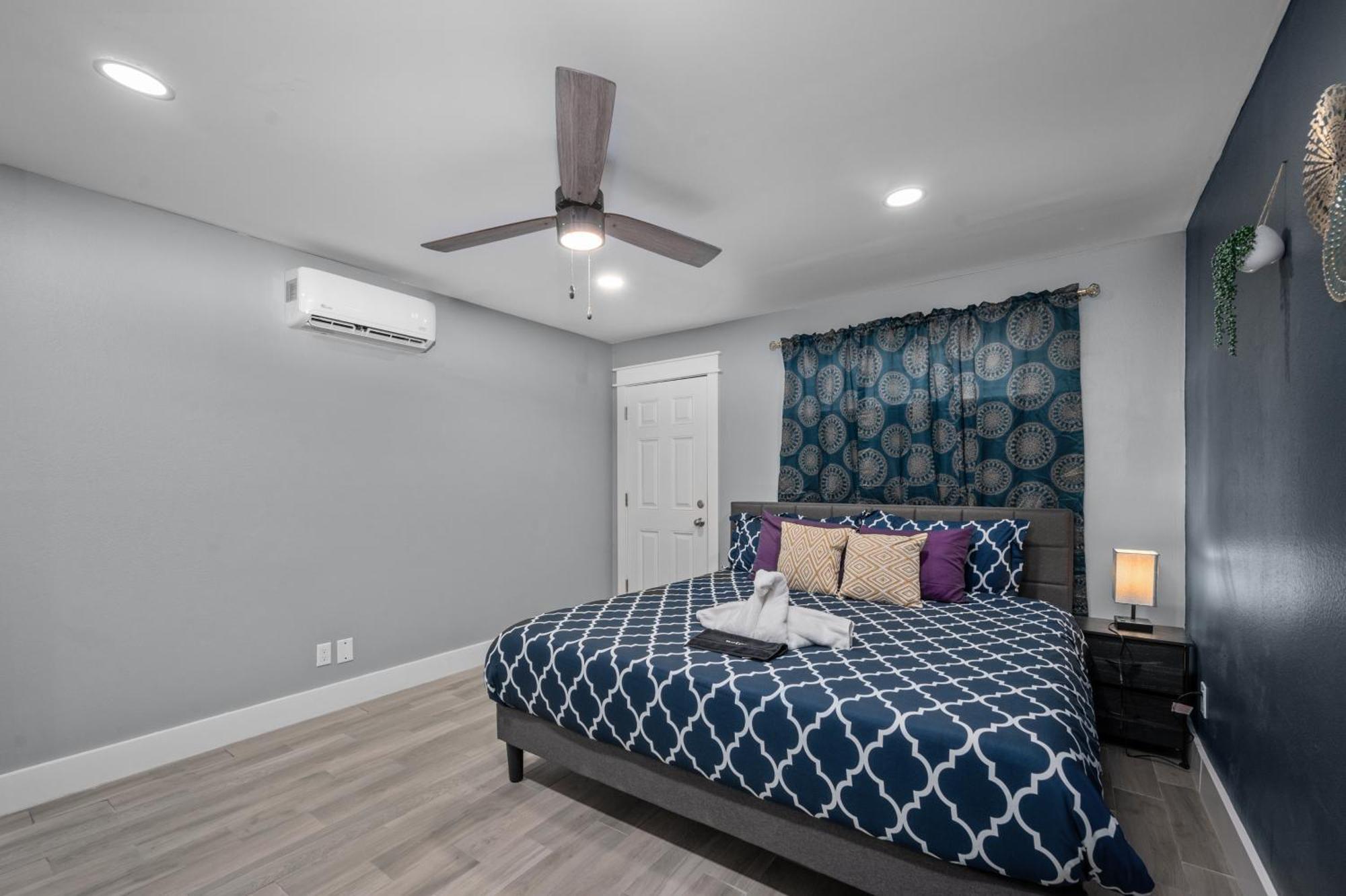 Cozy Galleria Apt Near Uptown With Free Park Houston Luaran gambar