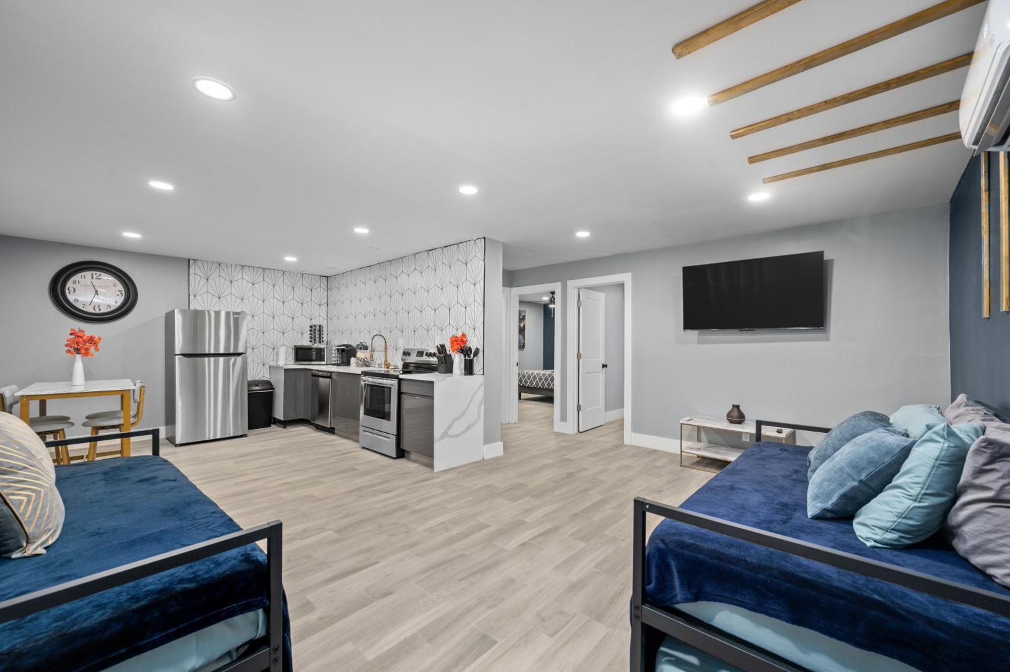 Cozy Galleria Apt Near Uptown With Free Park Houston Luaran gambar