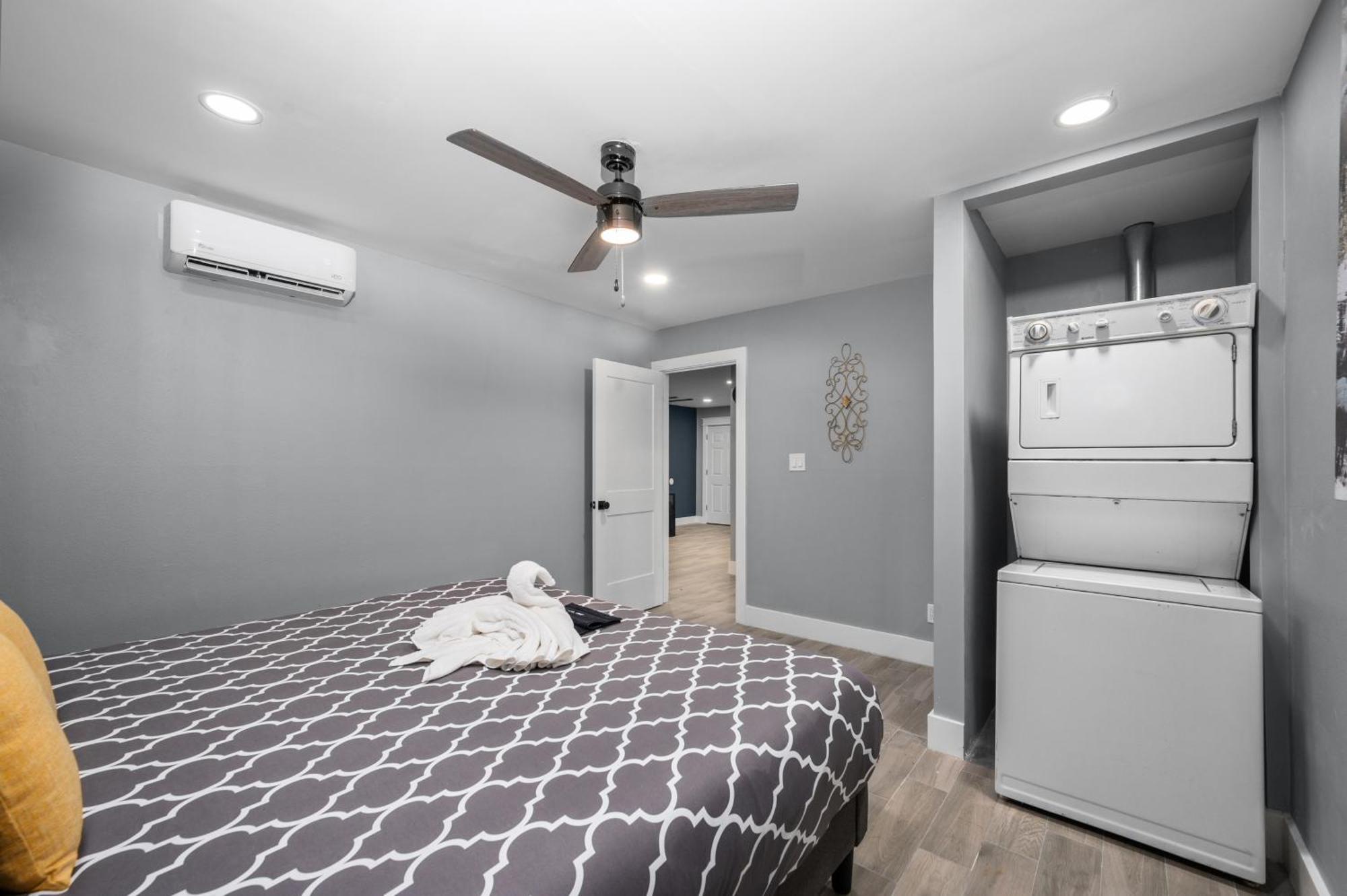 Cozy Galleria Apt Near Uptown With Free Park Houston Luaran gambar