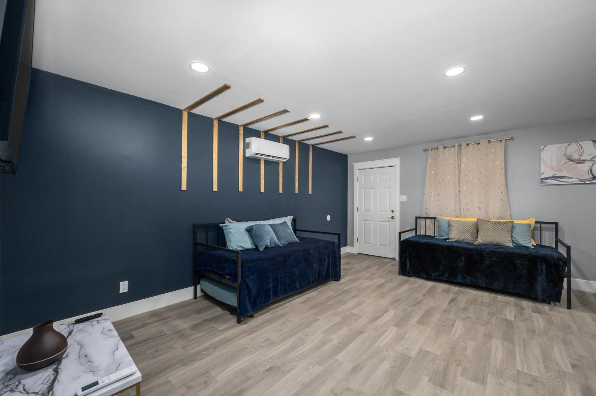 Cozy Galleria Apt Near Uptown With Free Park Houston Luaran gambar