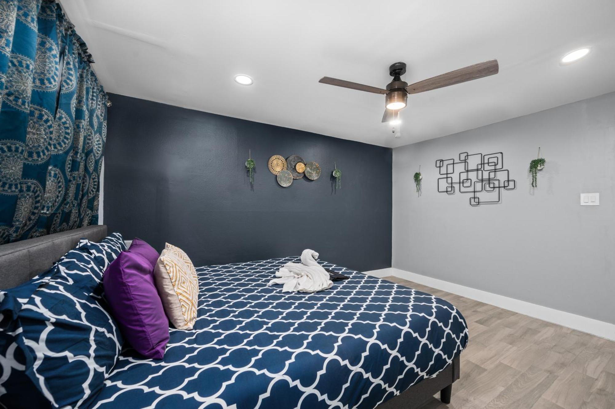 Cozy Galleria Apt Near Uptown With Free Park Houston Luaran gambar