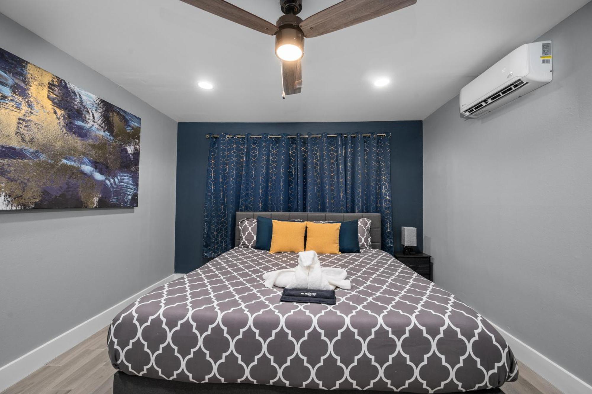 Cozy Galleria Apt Near Uptown With Free Park Houston Luaran gambar