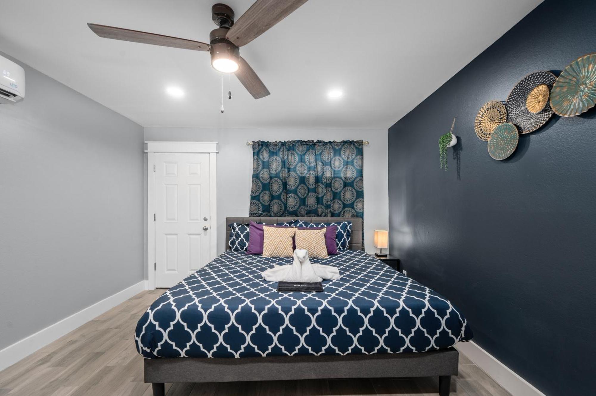 Cozy Galleria Apt Near Uptown With Free Park Houston Luaran gambar